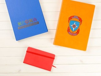 Ежедневники, папки, планинги